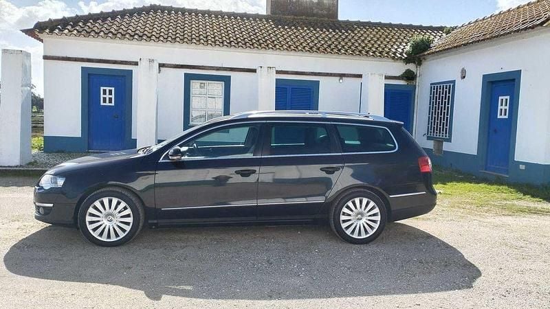 Usado VW Passat Highline 140 HP (102 kW) 2006 Carrinha