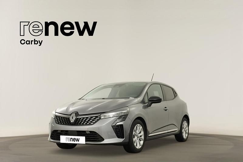 Usado Renault Clio V Evolution 101 HP (74 kW) 2024 Cinzento