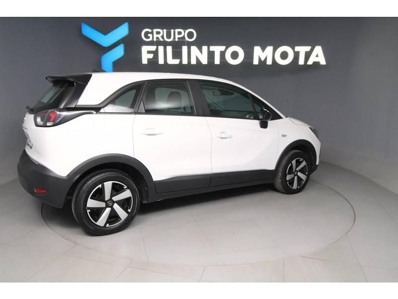 Usado Opel Crossland Edition 110 HP (80 kW) 2023 Branco SUV