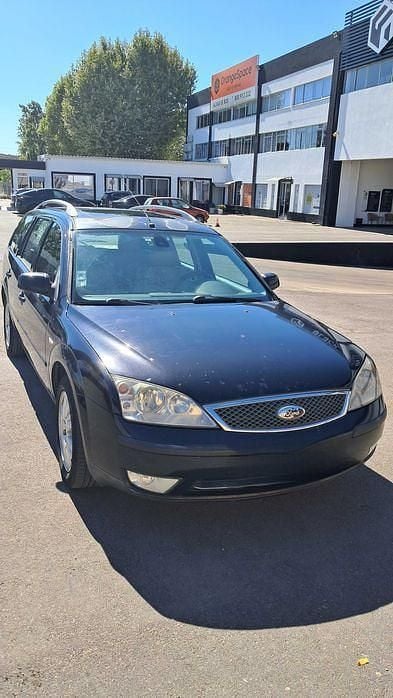 Usado 2004 Ford Mondeo Carrinha | € 2.950 - Imagem 1/4