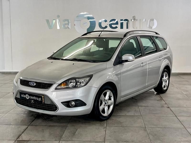 Cinza Usado 2008 Ford Focus Carrinha | € 3.900 (Bom preço) - Imagem 1/4