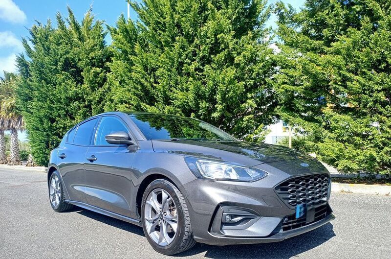 Usado 2021 Ford Focus ST-Line X Sedan | € 16.990 (Preço justo) - Imagem 1/4