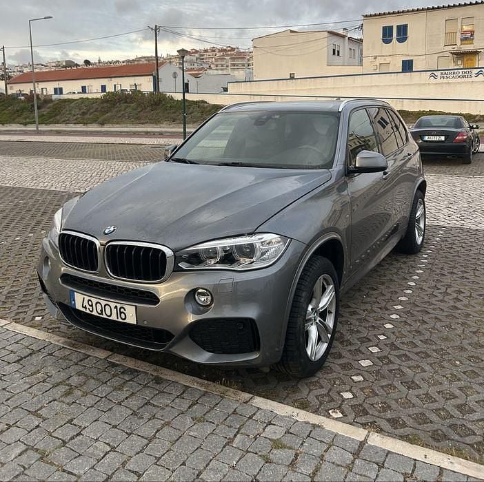Usado 2015 BMW X5 SUV | € 33.500 (Bom preço) - Imagem 1/4