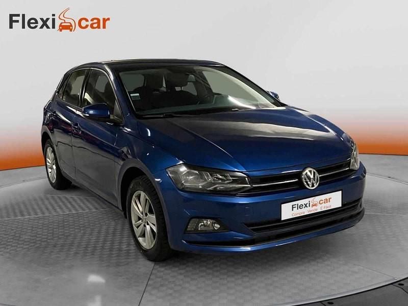 Azul Usado 2018 VW Polo | € 15.290 (Preço justo) - Imagem 1/4