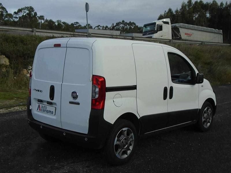 Usado Fiat Fiorino 95 HP (69 kW) 2020 Branco Monovolume