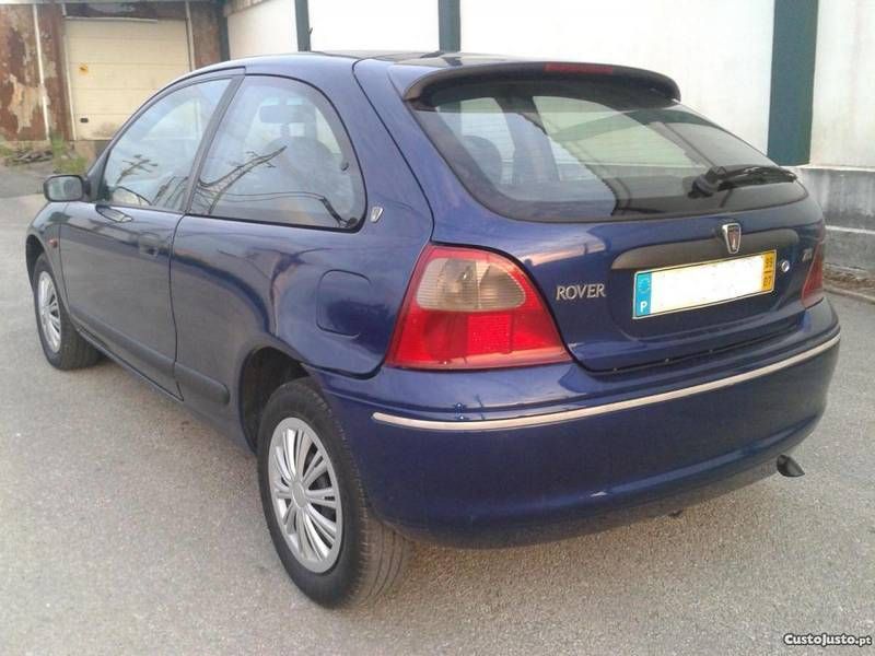 Дверные карты rover 200