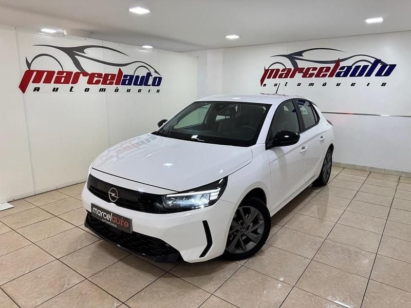 Branco Usado 2023 Opel Corsa | € 15.900 (Preço justo) - Imagem 1/4