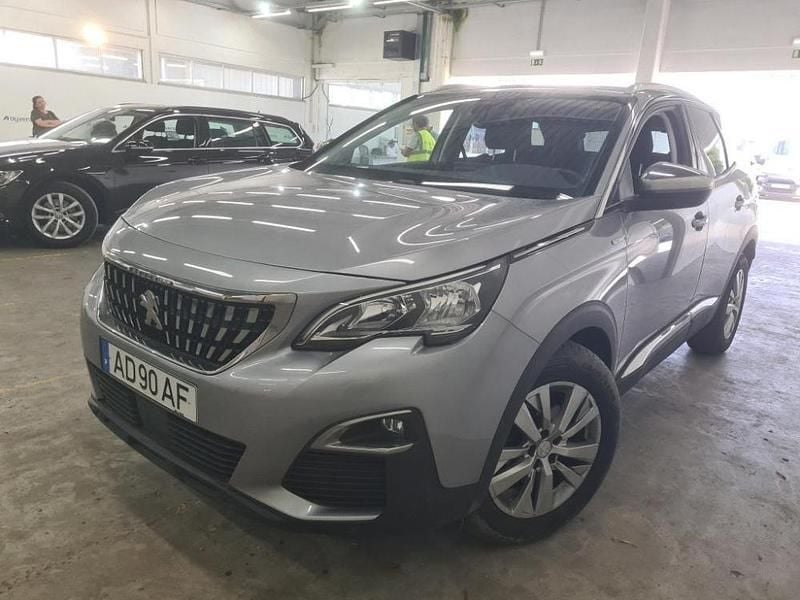 Cinzento Usado 2020 Peugeot 3008 | € 17.980 (Super Preço) - Imagem 1/3