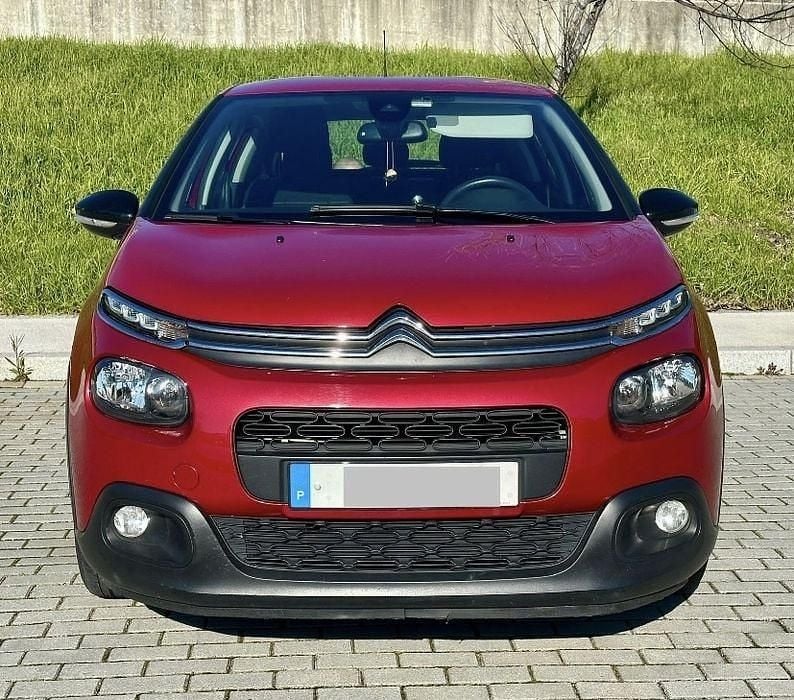 Usado 2019 Citroën C3 Citadino | € 7.290 (Bom preço) - Imagem 1/4
