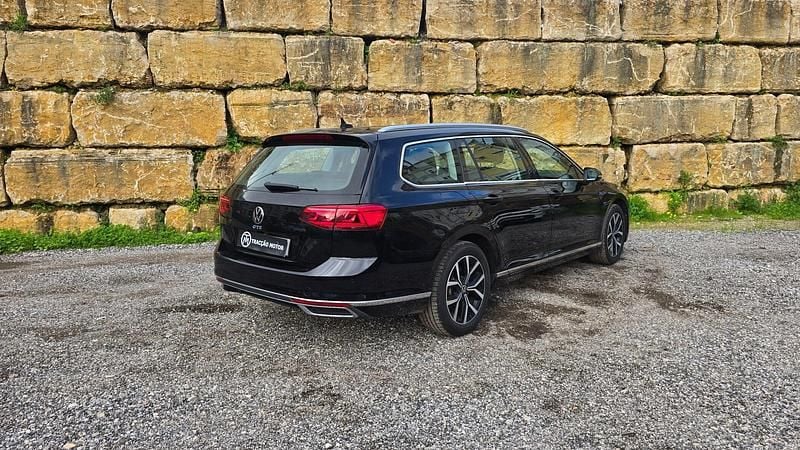 Usado VW Passat GTE 157 HP (115 kW) 2020 Preto Carrinha