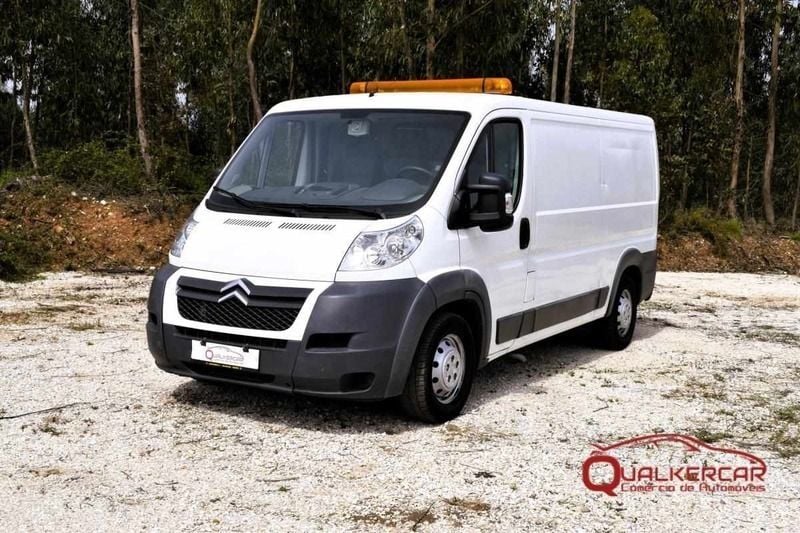 Branco Usado 2009 Citroën Jumper Monovolume | € 13.750 (Super Preço) - Imagem 1/4