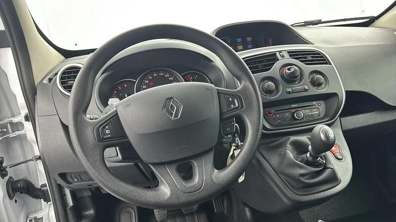 Usado Renault Kangoo 95 HP (69 kW) 2020 Branco Monovolume