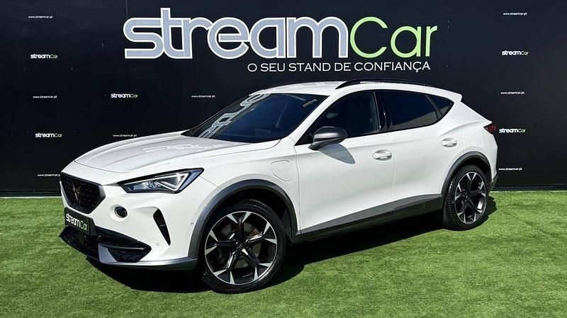Branco Usado 2023 Cupra Formentor SUV | € 30.900 - Imagem 1/4