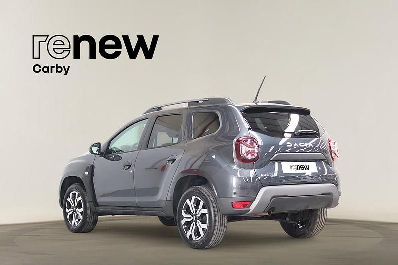 Usado Dacia Duster Journey 91 HP (66 kW) 2024 Cinzento SUV