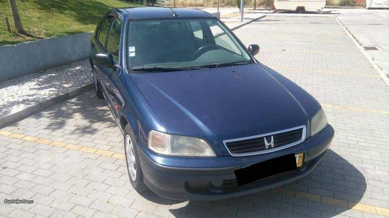 Honda civic mb3