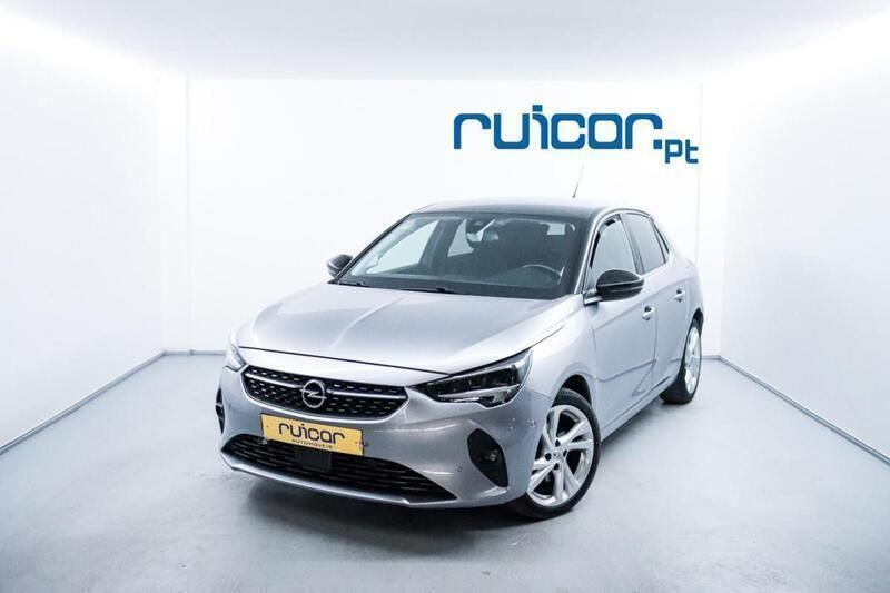 Cinzento Usado 2020 Opel Corsa | € 13.900 (Preço justo) - Imagem 1/4