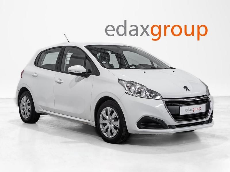 Branco Usado 2020 Peugeot 208 Citadino | € 8.990 (Super Preço) - Imagem 1/4