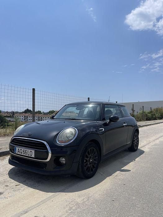 Usado 2014 Mini Cooper Citadino | € 9.500 (Super Preço) - Imagem 1/4
