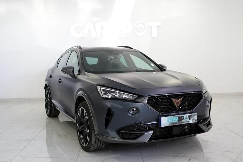 Usado Cupra Formentor 245 HP (180 kW) 2023 Cinzento SUV