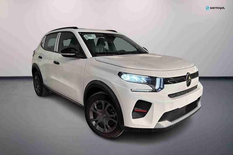 Branco Novo 2025 Citroën C3 Citadino | € 20.500 (Preço justo) - Imagem 1/4