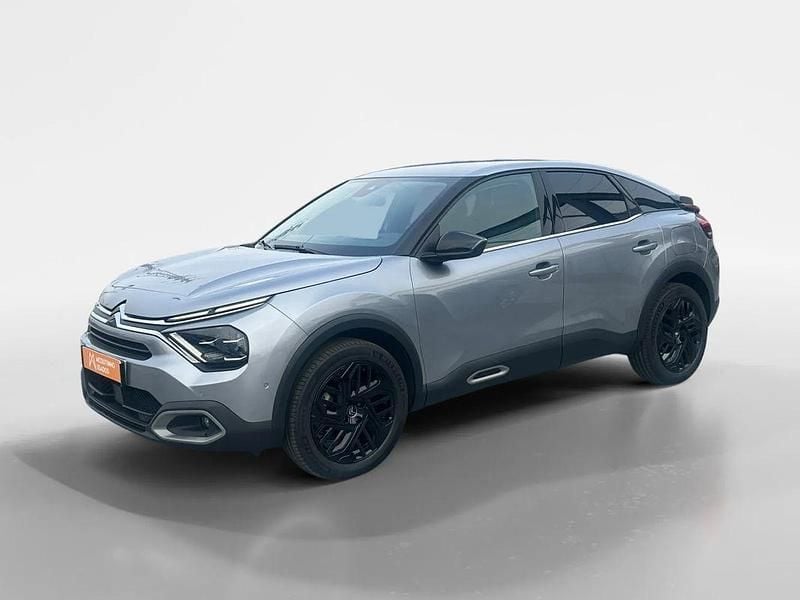 Cinza Usado 2022 Citroën C4 Shine | € 18.591 (Bom preço) - Imagem 1/4