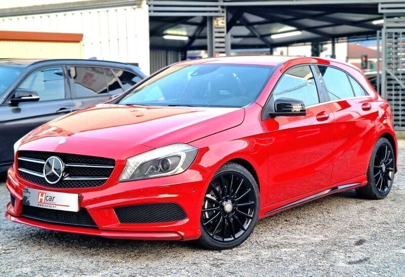 Usado 2012 Mercedes A200 AMG Sedan | € 17.999 (Preço elevado) - Imagem 1/4