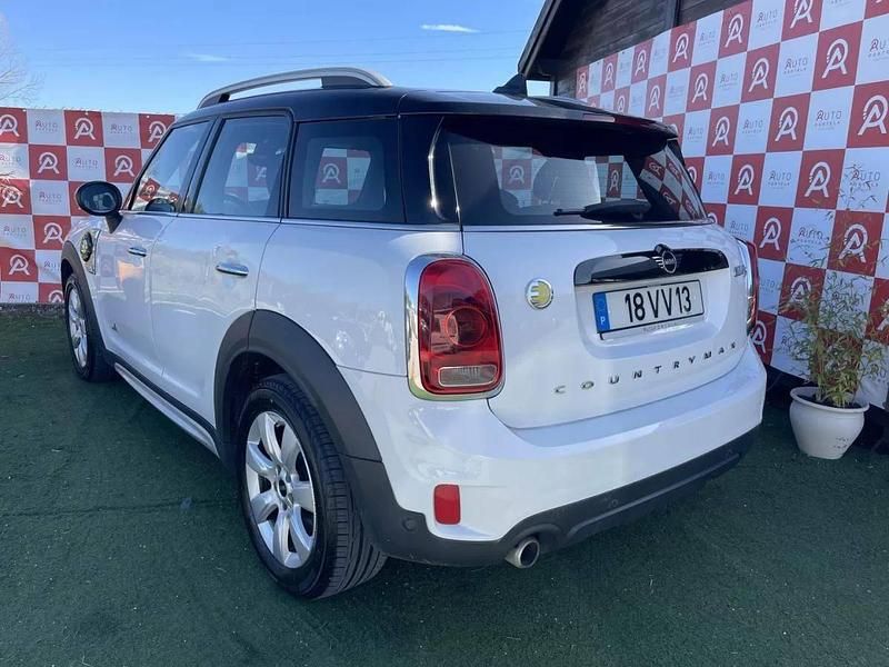 Usado Mini Countryman 224 HP (164 kW) 2018 Branco