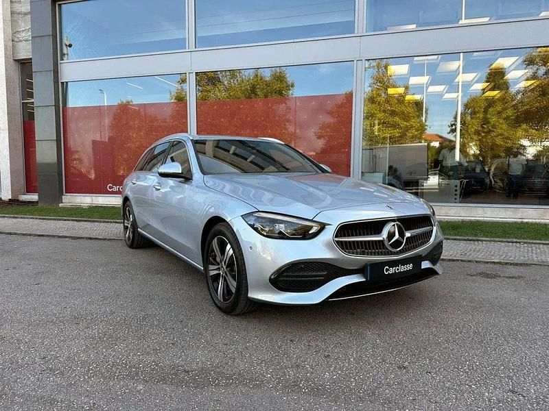 Cinzento hightech Novo 2025 Mercedes E300 Advanced Plus Carrinha | € 66.000 (Preço elevado) - Imagem 1/4