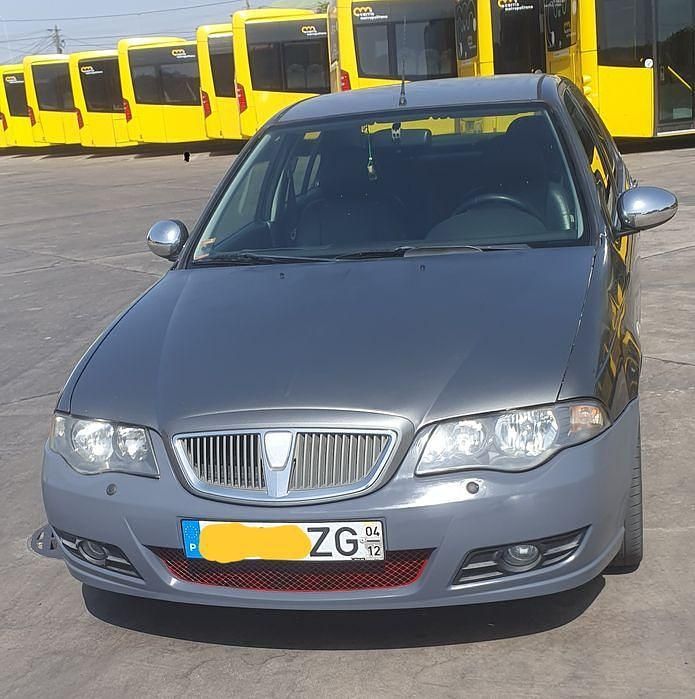 Usado 2004 Rover 45 Sedan | € 1.700 - Imagem 1/4