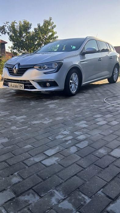 Usado 2016 Renault Mégane III Sedan | € 10.500 (Preço justo) - Imagem 1/4
