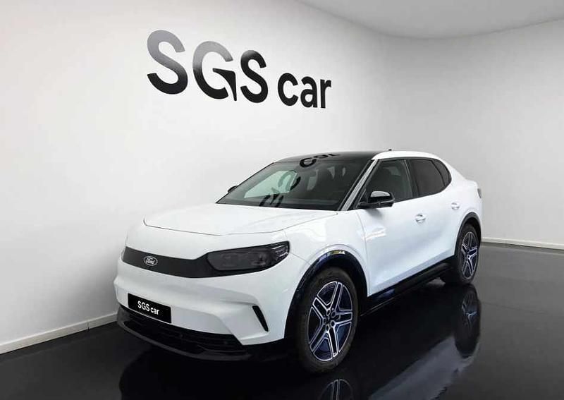 Branco Usado 2025 Ford Capri Premium SUV | € 44.500 - Imagem 1/4