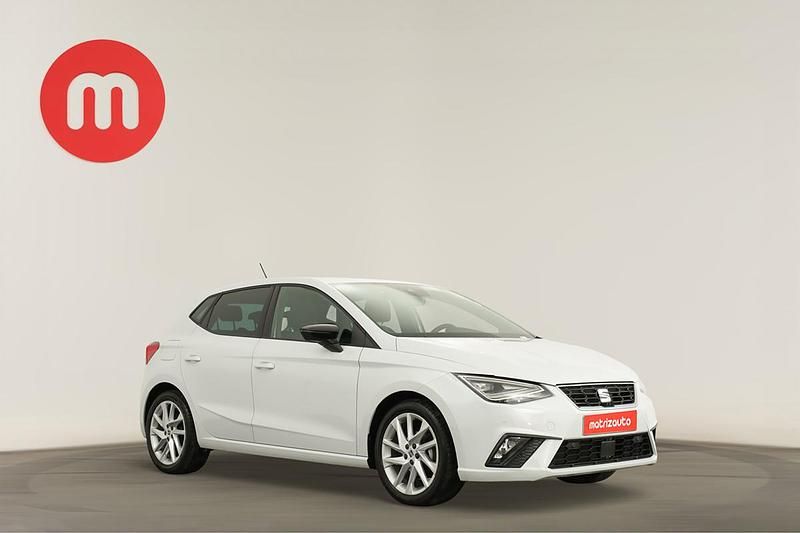 Usado Seat Ibiza FR 95 HP (69 kW) 2025 Citadino