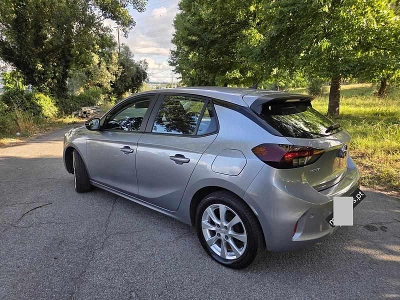 Usado Opel Corsa 75 HP (55 kW) 2021 Cinzento Citadino