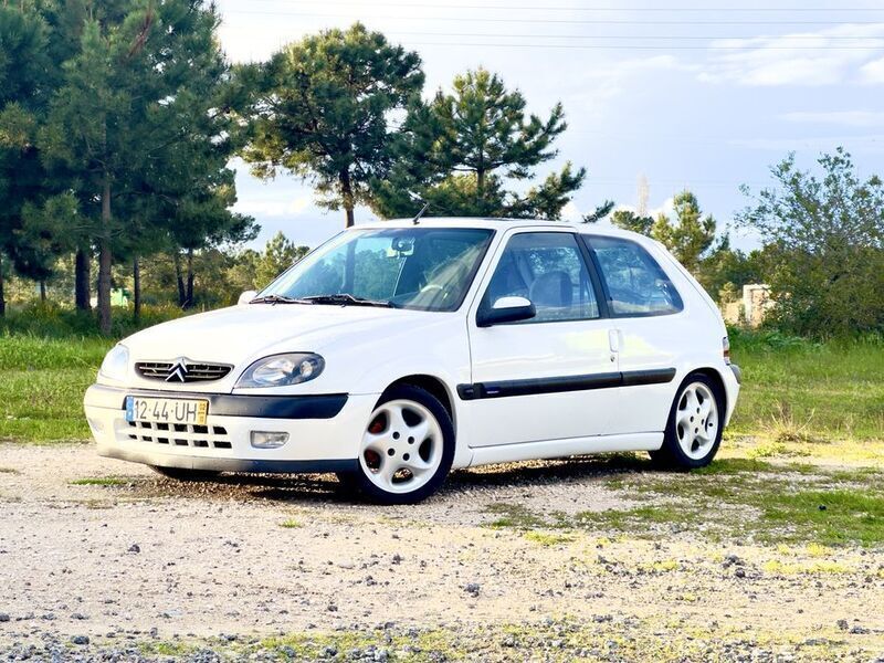 Usado 2002 Citroën Saxo Citadino | € 4.000 (Preço elevado) - Imagem 1/4