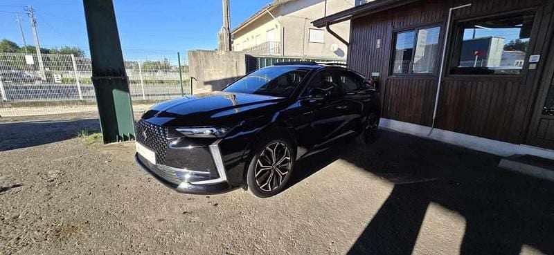 Usado DS Automobiles DS4 225 HP (165 kW) 2022 Preto SUV