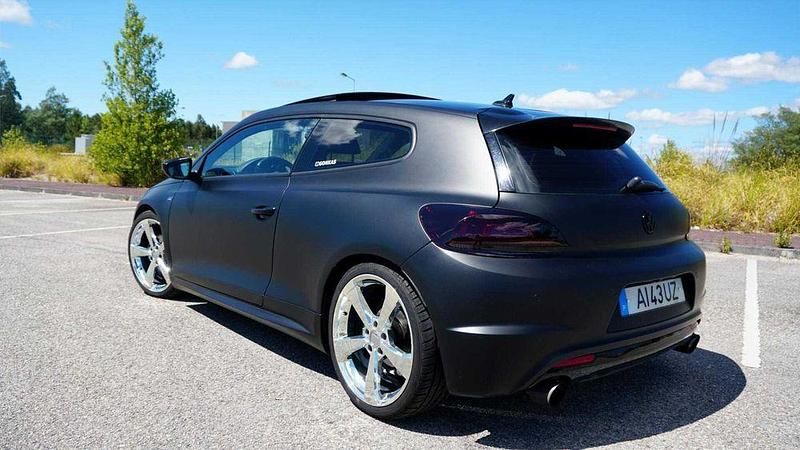 Usado 2011 VW Scirocco R-line Coupé | € 15.900 (Caro) - Imagem 1/4