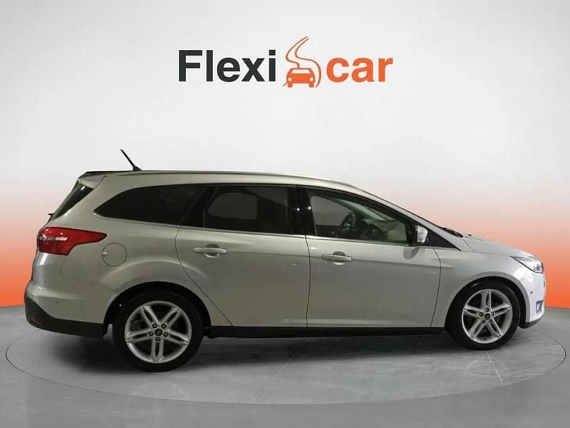Usado Ford Focus Titanium 120 HP (88 kW) 2018 Outra Carrinha