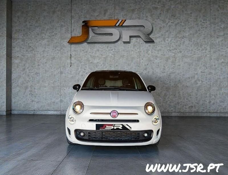 Usado Fiat 500 Sport 70 HP (51 kW) 2021 Branco Citadino