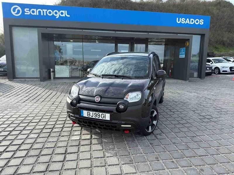 Preto Usado 2024 Fiat Panda | € 14.600 (Preço justo) - Imagem 1/4