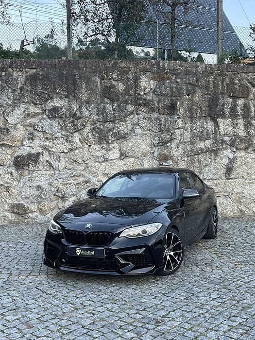 Usado 2015 BMW 220 Competition Edition | € 22.990 (Caro) - Imagem 1/4