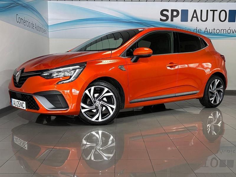 Outra Usado 2022 Renault Clio V RS Line | € 15.900 (Preço justo) - Imagem 1/4