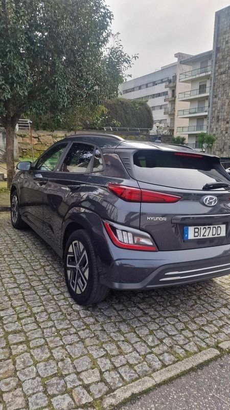 Cinzento Usado 2021 Hyundai Kauai Premium SUV | € 25.900 (Caro) - Imagem 1/4