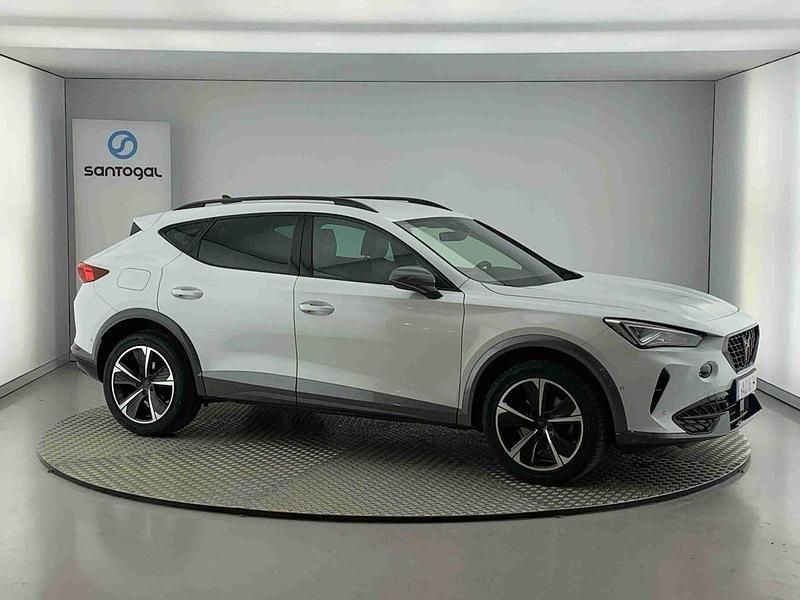 Branco Usado 2022 Cupra Formentor SUV | € 26.990 (Preço justo) - Imagem 1/4