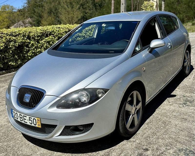 Usado 2006 Seat Leon Sport Sedan | € 6.800 (Preço elevado) - Imagem 1/4