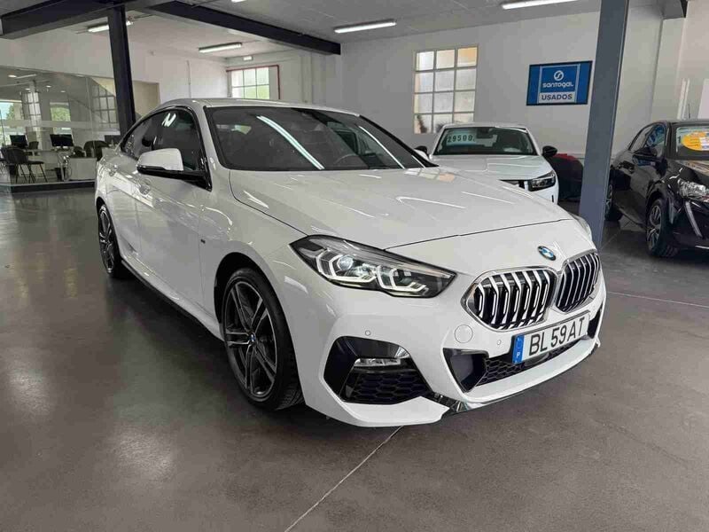 Branco Usado 2024 BMW 216 Coupé | € 35.990 (Preço justo) - Imagem 1/4