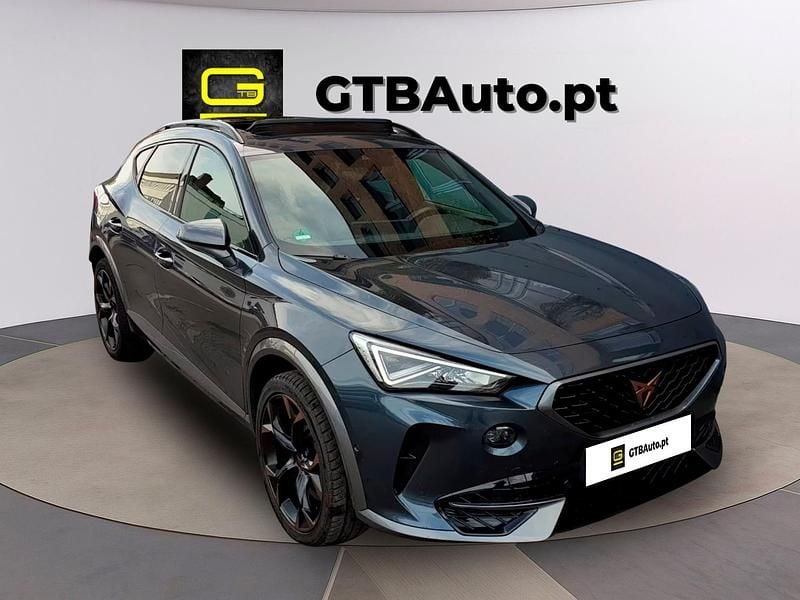 Cinza Usado 2022 Cupra Formentor VZ SUV | € 32.499 (Preço justo) - Imagem 1/4