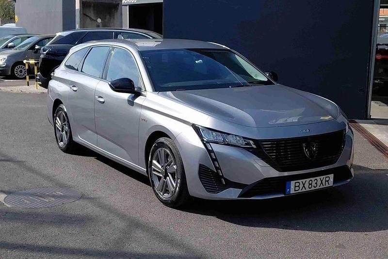 Cinzento Novo 2025 Peugeot 308 Style Carrinha | € 34.700 (Preço elevado) - Imagem 1/4