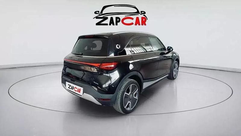 Usado Smart #1 Edition #1 200 kW (272 HP) 2023 Preto SUV