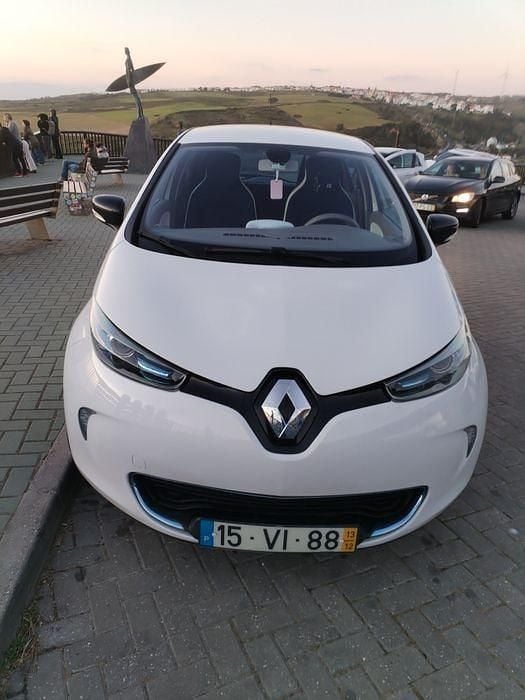 Usado Renault Zoe 64 kW (88 HP) 2013 Citadino