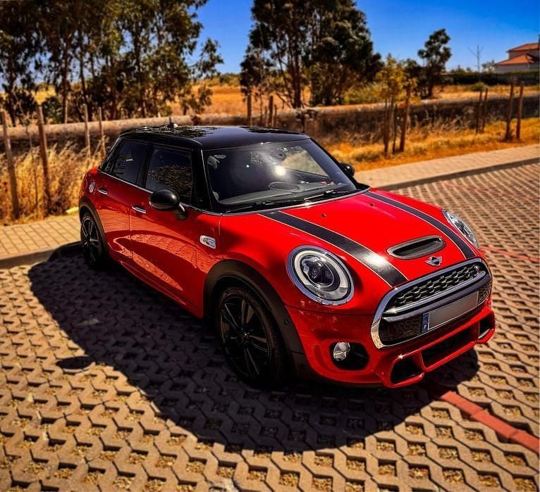 Usado 2015 Mini Cooper SD Citadino | € 20.000 (Preço elevado) - Imagem 1/4